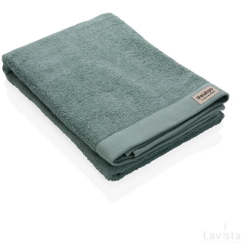 Ukiyo Sakura AWARE™ 500Gram Handdoek70 x 140cm groen