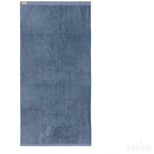 Ukiyo Sakura AWARE™ 500Gram Handdoek70 x 140cm blauw