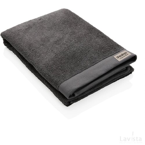 Ukiyo Sakura AWARE™ 500Gram Handdoek70 x 140cm antraciet