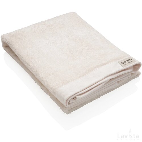 Ukiyo Sakura AWARE™ 500Gram Handdoek70 x 140cm wit