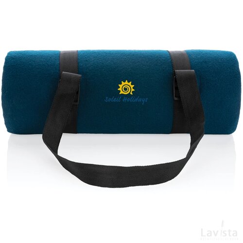 Impact AWARE™ RPET picknickkleed donkerblauw
