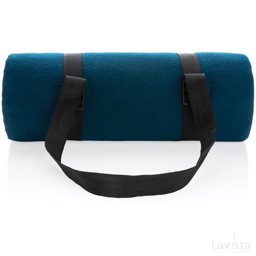 Impact AWARE™ RPET picknickkleed donkerblauw