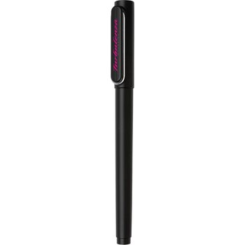 X6 pen met dop en ultra glide inkt zwart