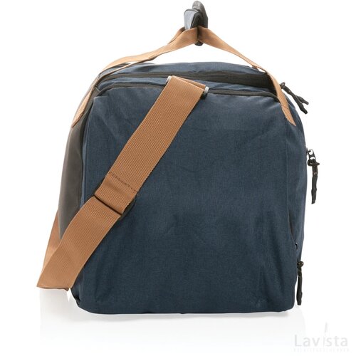 Impact AWARE™ Urban outdoor weekendtas donkerblauw