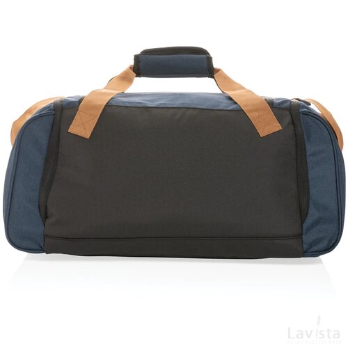 Impact AWARE™ Urban outdoor weekendtas donkerblauw