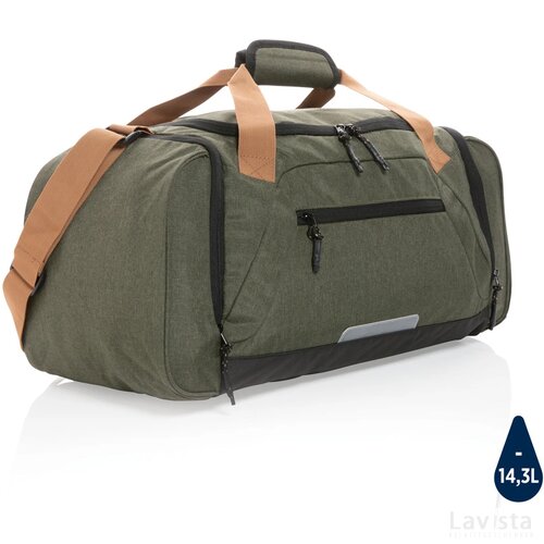 Impact AWARE™ Urban outdoor weekendtas groen