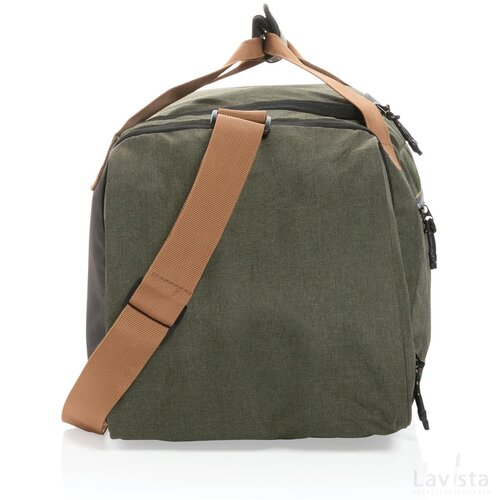 Impact AWARE™ Urban outdoor weekendtas groen