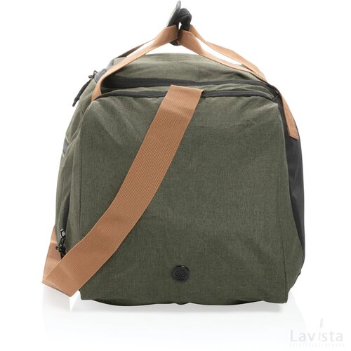 Impact AWARE™ Urban outdoor weekendtas groen