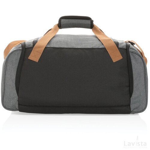 Impact AWARE™ Urban outdoor weekendtas grijs