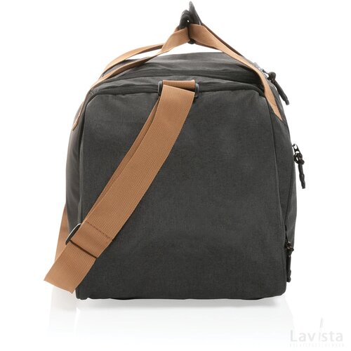 Impact AWARE™ Urban outdoor weekendtas zwart