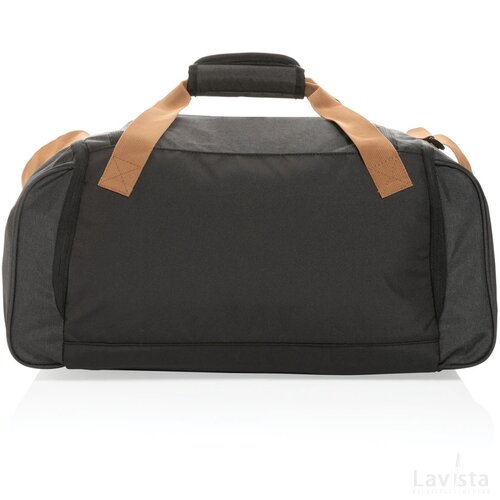 Impact AWARE™ Urban outdoor weekendtas zwart