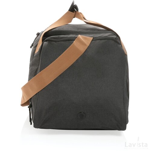 Impact AWARE™ Urban outdoor weekendtas zwart