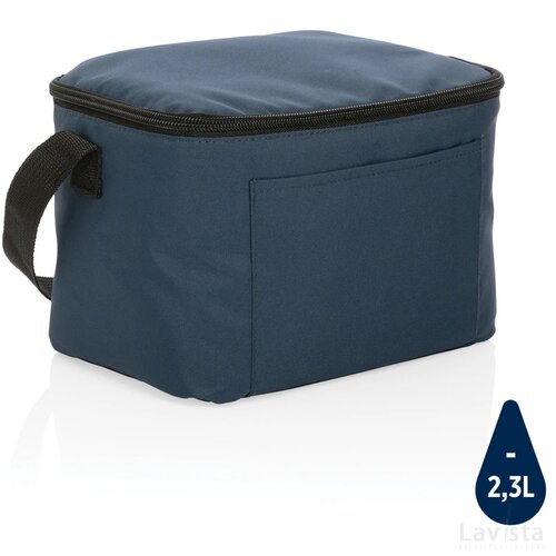 Impact AWARE™ lichtgewicht koeltas donkerblauw