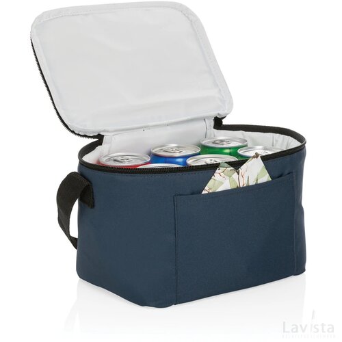Impact AWARE™ lichtgewicht koeltas donkerblauw