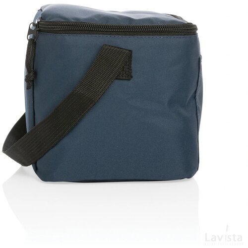 Impact AWARE™ lichtgewicht koeltas donkerblauw