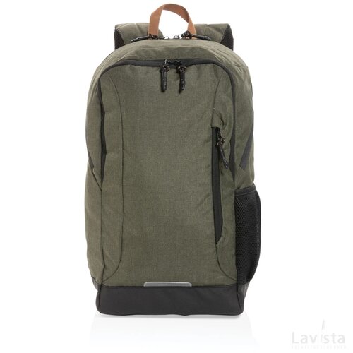 Impact AWARE™ Urban outdoor rugzak groen