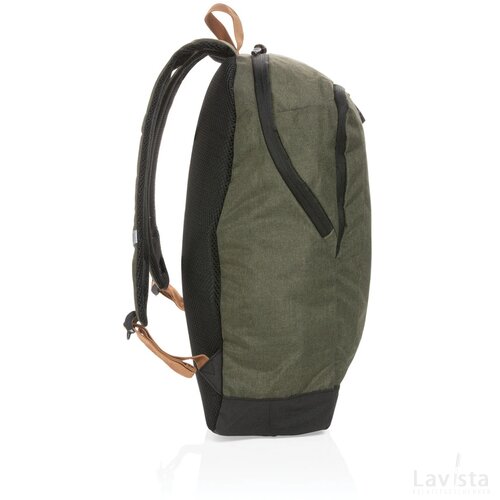 Impact AWARE™ Urban outdoor rugzak groen