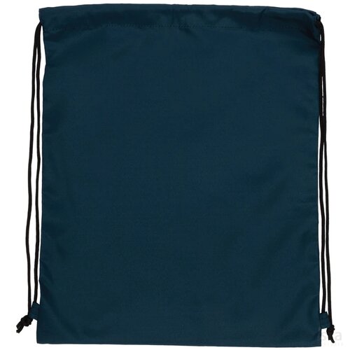 Impact AWARE™ RPET 190T rugzak met trekkoord donkerblauw