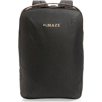 Impact AWARE™ 300D two tone deluxe 15.6" laptoprugzak zwart