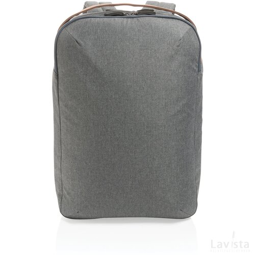 Impact AWARE™ 300D two tone deluxe 15.6" laptoprugzak grijs
