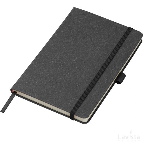 Notitieboekje A5 zwart
