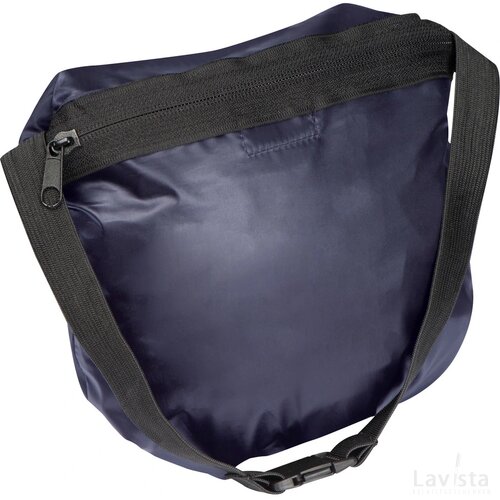 Regenponcho, opvouwbaar donkerblauw darkblue donkerblauw