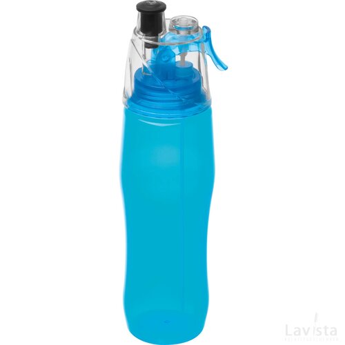 Drinkfles 420 ml lichtblauw