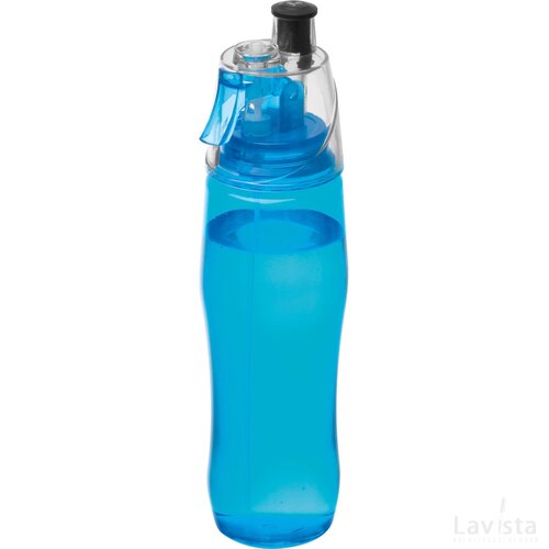 Drinkfles 420 ml lichtblauw