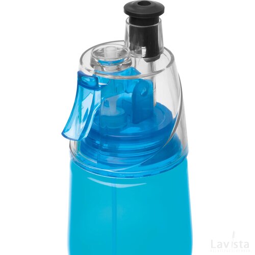 Drinkfles 420 ml lichtblauw