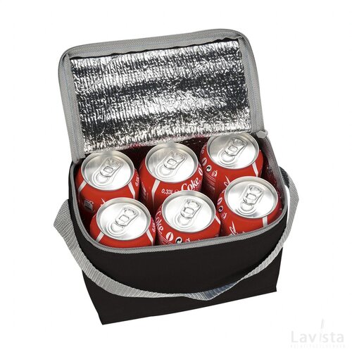 Freshcooler Koeltas Zwart