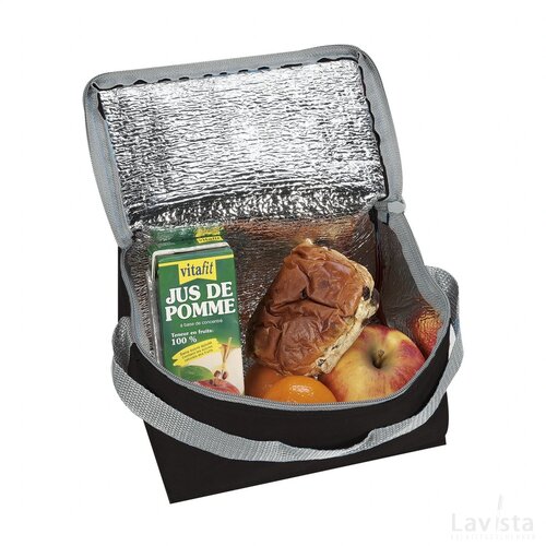 Freshcooler Koeltas Zwart