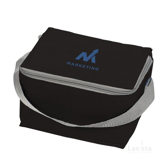Freshcooler Koeltas Zwart