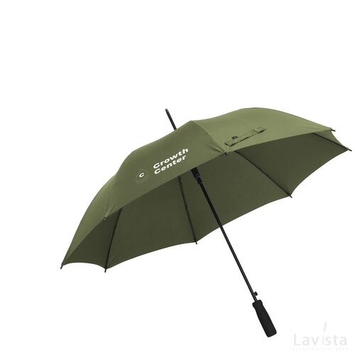 Colorado Rpet Paraplu 23 Inch Olijfgroen