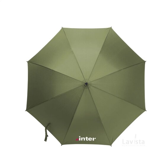 Colorado Rpet Paraplu 23 Inch Olijfgroen
