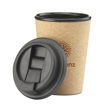 Attea Cork 350 Ml Koffiebeker Kurk
