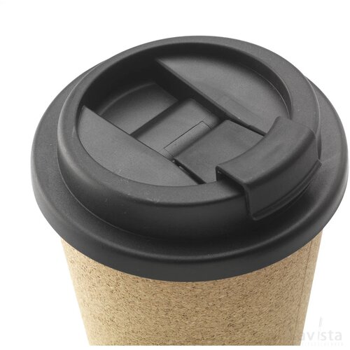 Attea Cork 350 Ml Koffiebeker Kurk