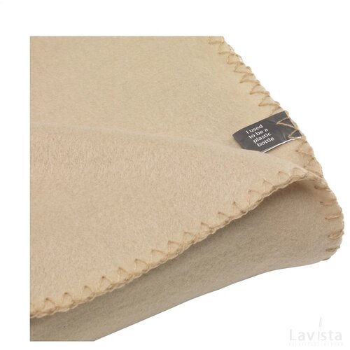 Supersoft Rpet (180 G/M²) Fleecedeken Taupe