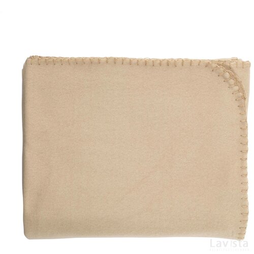 Supersoft Rpet (180 G/M²) Fleecedeken Taupe