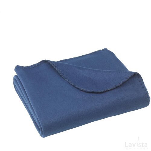 Supersoft Rpet (180 G/M²) Fleecedeken Blauw