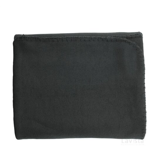 Supersoft Rpet (180 G/M²) Fleecedeken Zwart