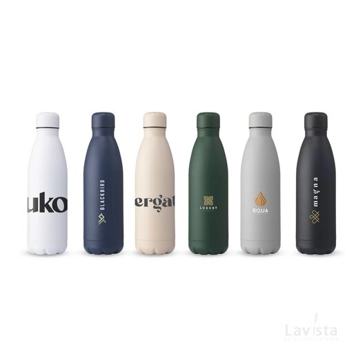 Topflask Premium 500 Ml Drinkfles Donkergroen