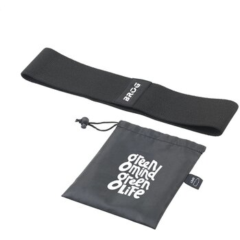 Elastiq Resistance Band Fitnessband Zwart Elastiq Resistance Band Fitnessband Zwart