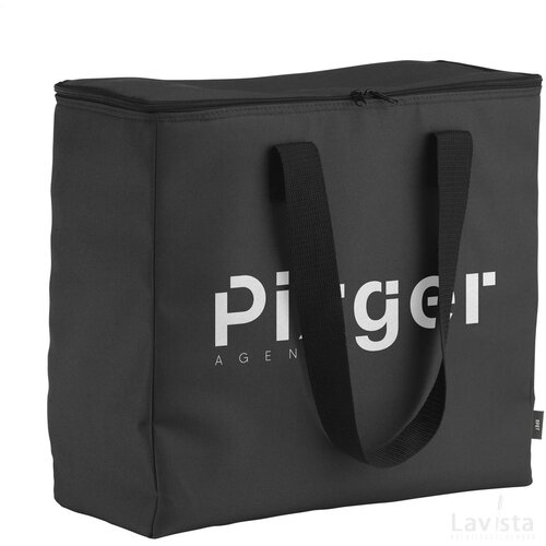Freshcooler-Xl Rpet Koeltas Zwart