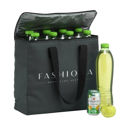 Freshcooler-Xl Rpet Koeltas Zwart