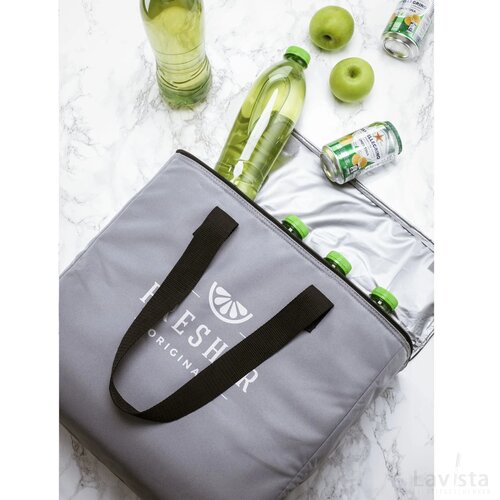 Freshcooler-Xl Rpet Koeltas Grijs