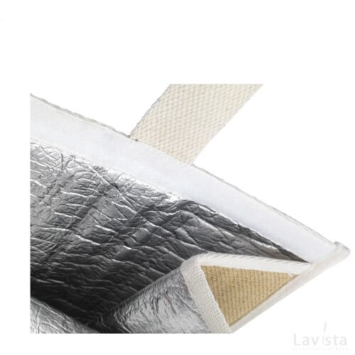 Madras Combi Cooler Winkeltas/Koeltas Naturel