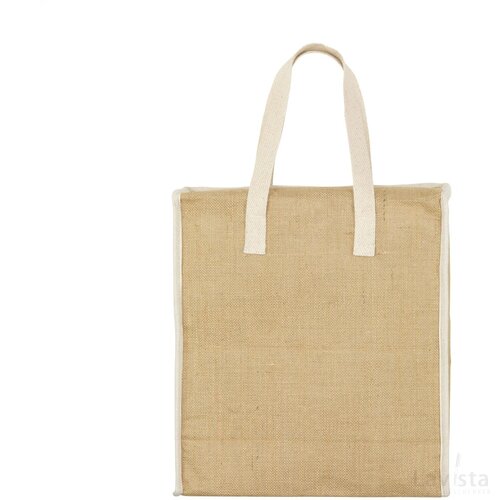 Mumbai Cooler Bag Xl Koeltas Naturel