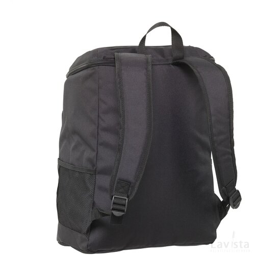 Ice Cool Rpet Backpack Rugzak Zwart