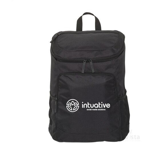 Ice Cool Rpet Backpack Rugzak Zwart