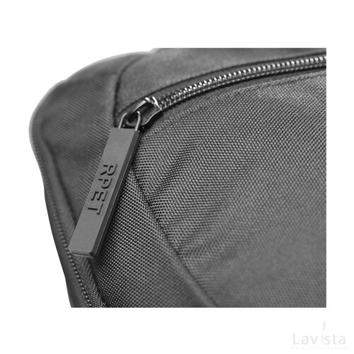 Ice Cool Rpet Backpack Rugzak Zwart